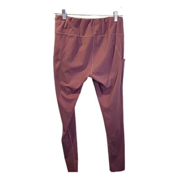 Women's Yoga Pants with Pockets - Leggings with Pockets - Picture 2 of 5